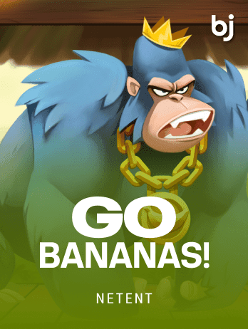 Go Bananas!png game poster