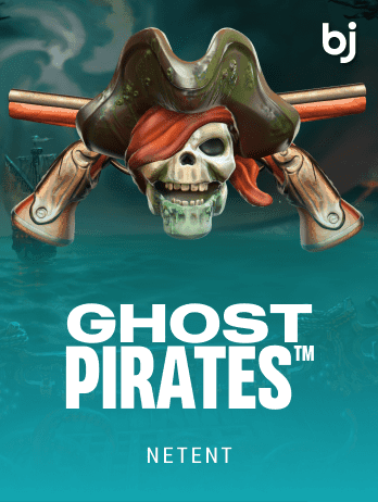 Ghost Pirates™png game poster