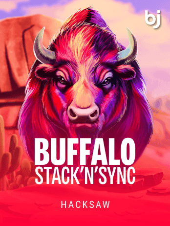 Buffalo Stack'n'Syncpng game poster